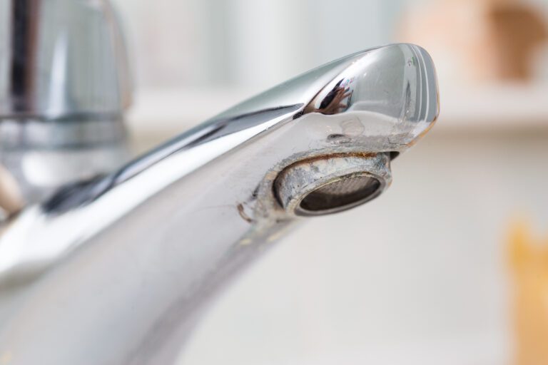 hard water issues in commercial properties