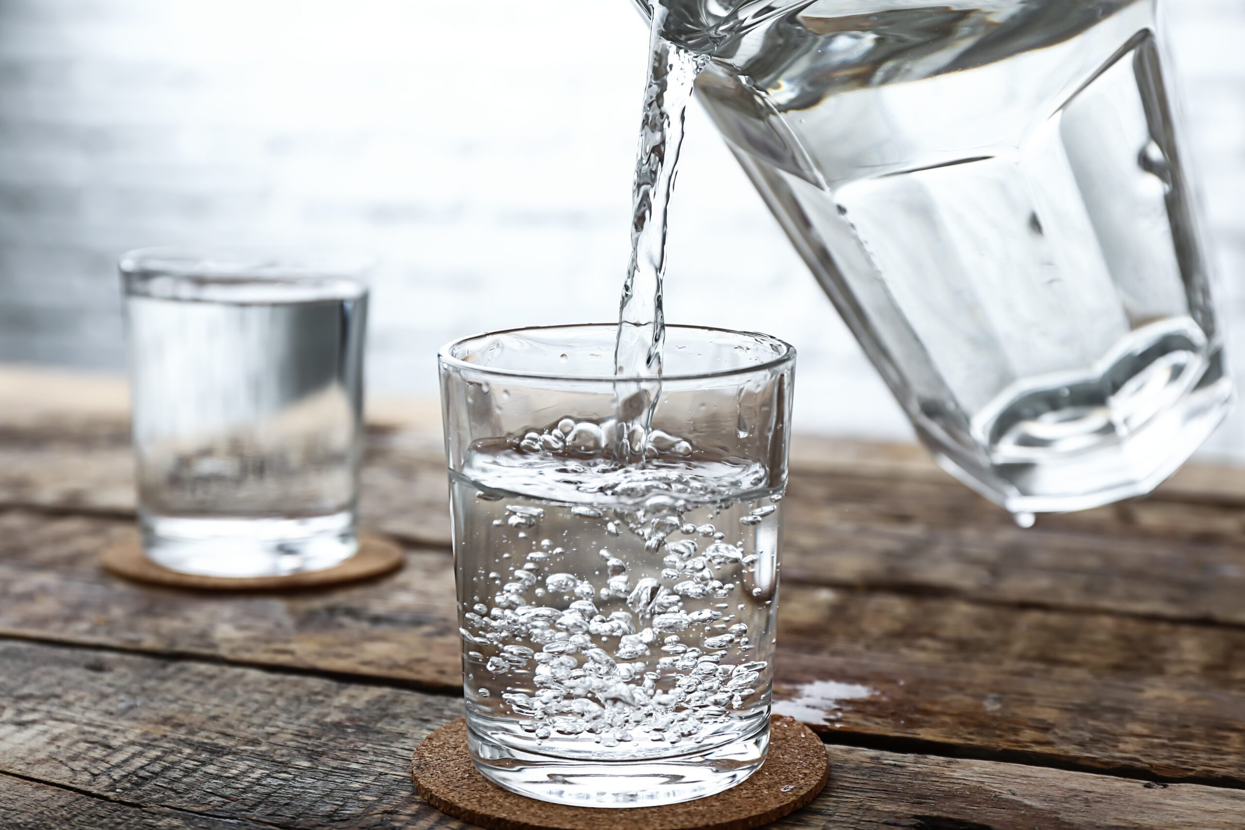 water softener replacement in Doylestown