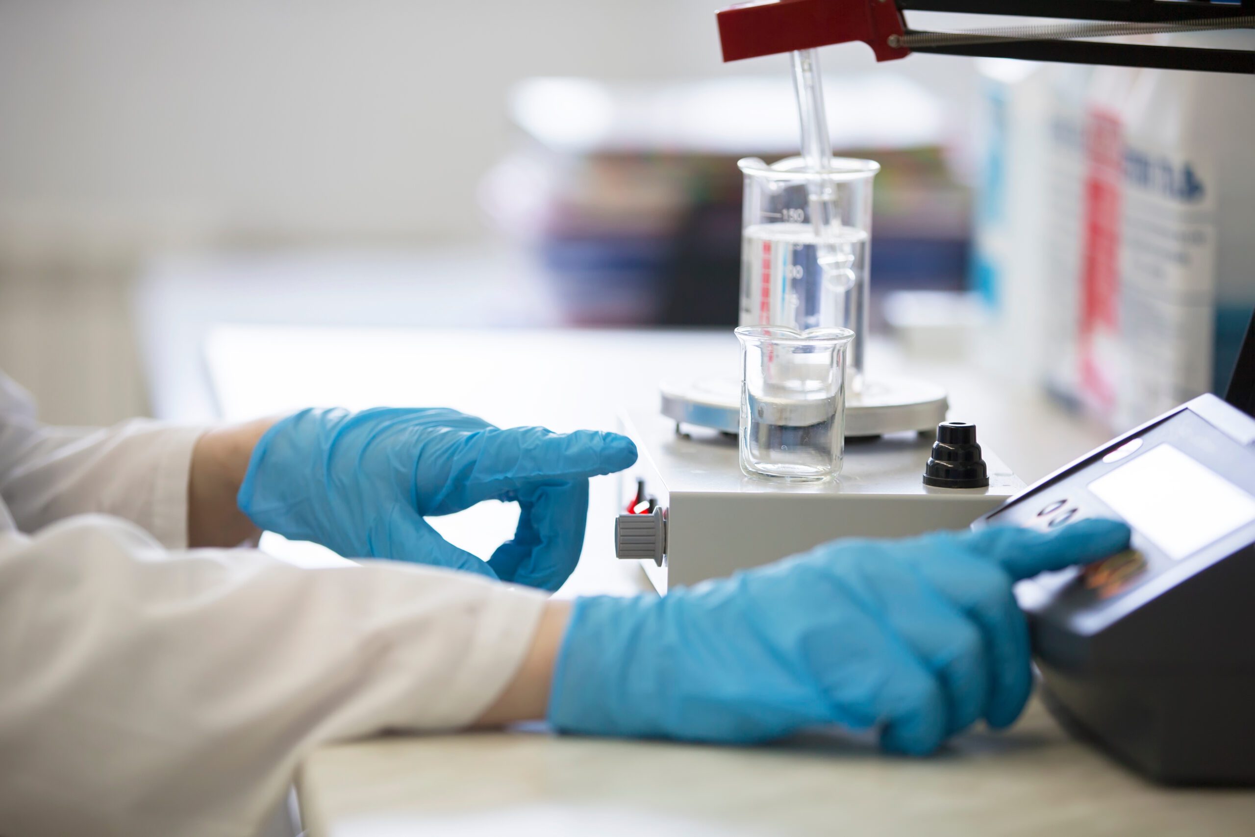 pfas water testing in bucks county