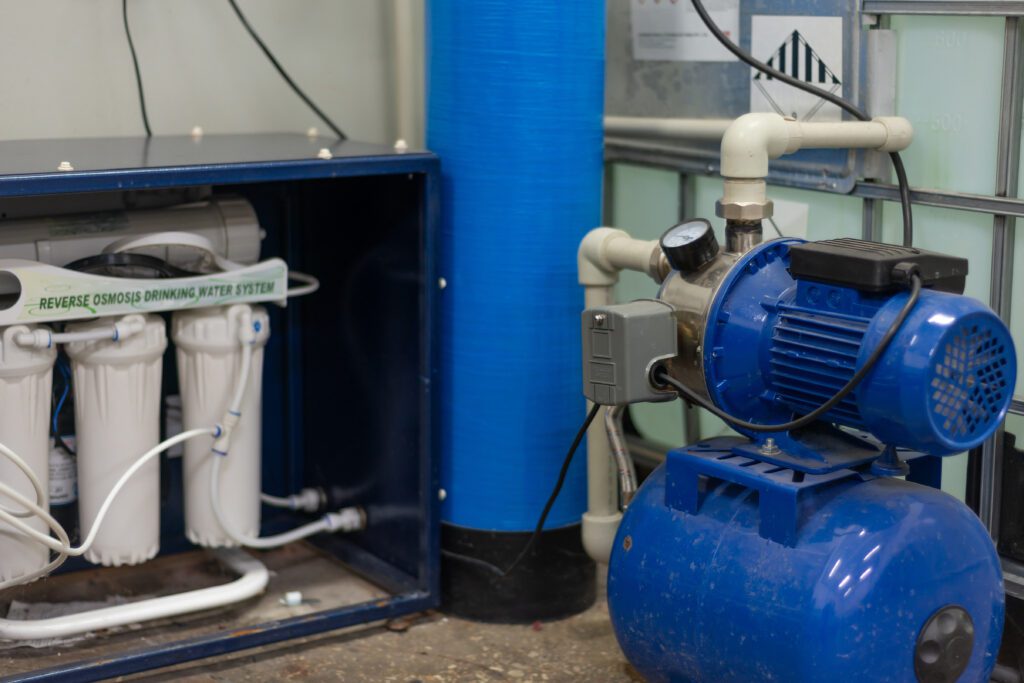 water filtration systems in Quakertown