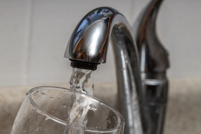 Clack water softener maintenance