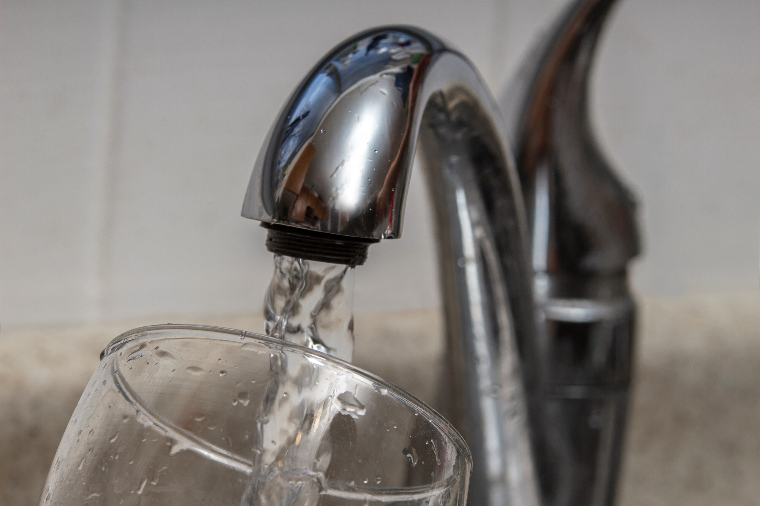 Clack water softener maintenance