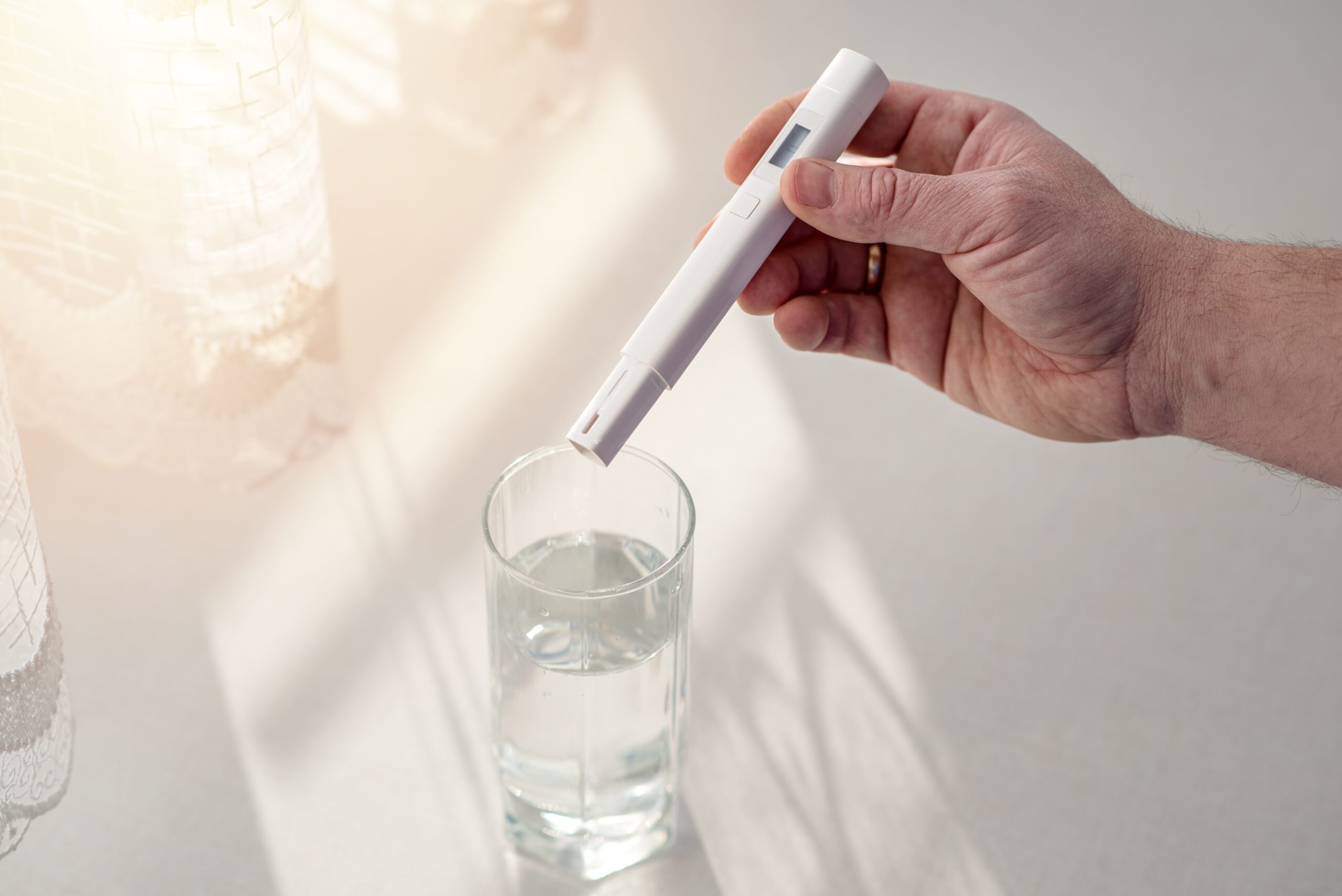 local water testing lab