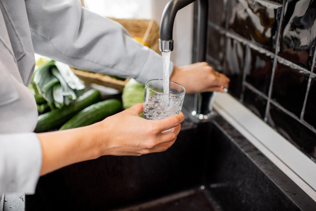 how to purify well water for drinking