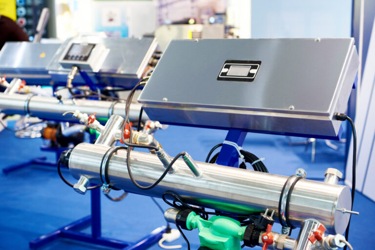 how does uv water treatment work