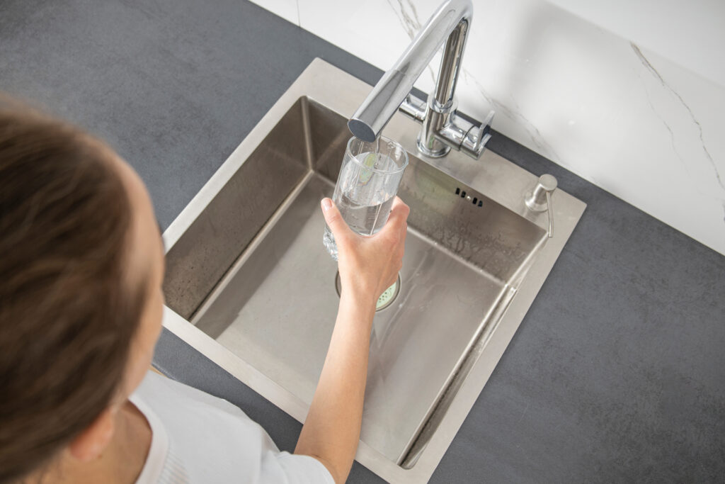is bucks county water safe to drink