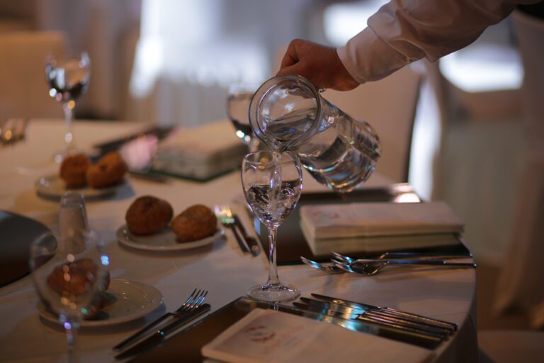 commercial water filter for restaurant