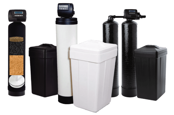 Water softeners near me