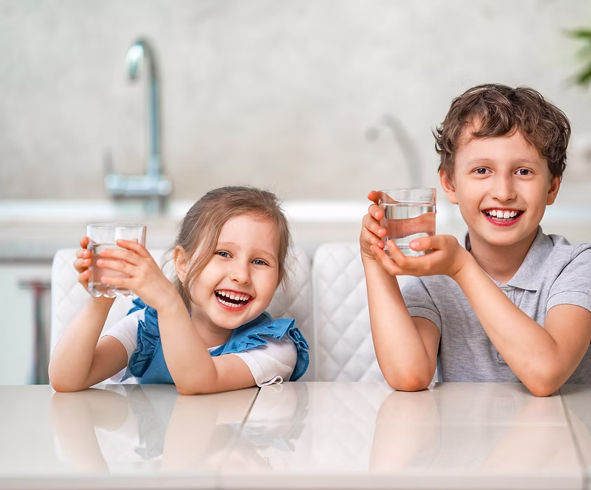 well water testing in Bucks County