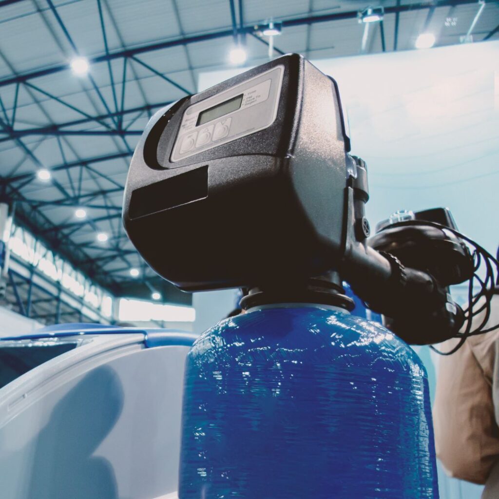 Picture of Ion Exchange System to Remove Arsenic from Your Water: What You Need to ...