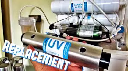 uv replacement