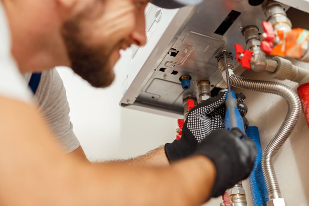water filter technician bucks county pa