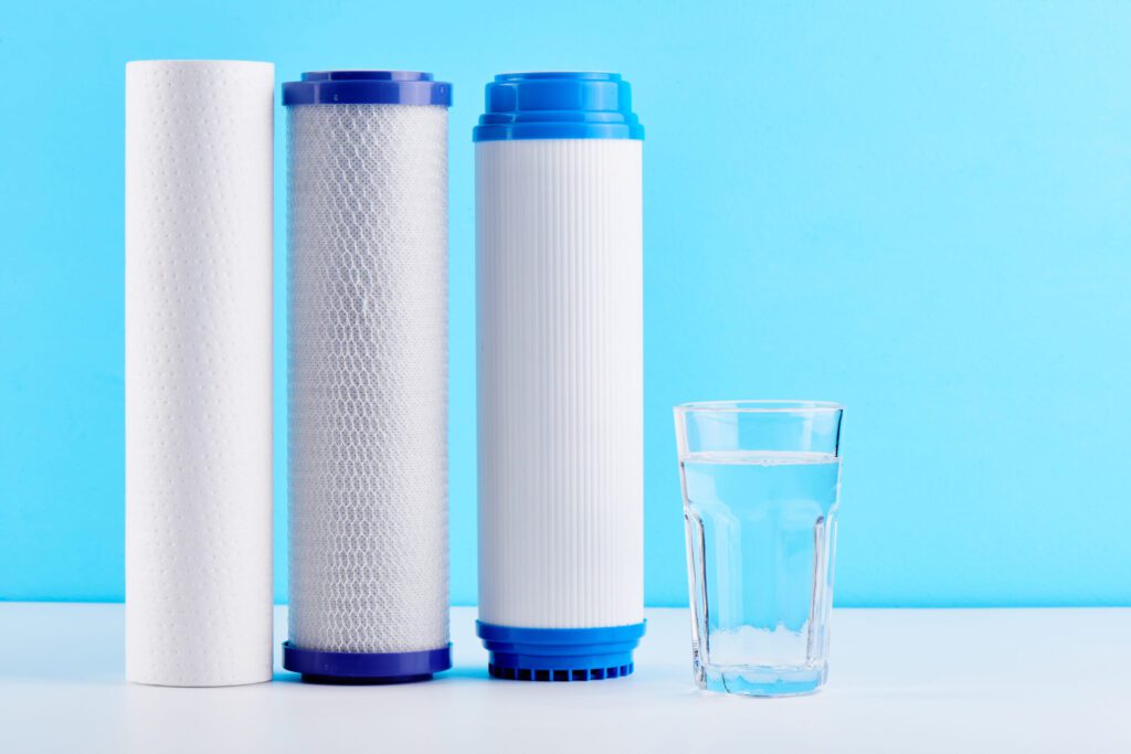 water filtration bucks county