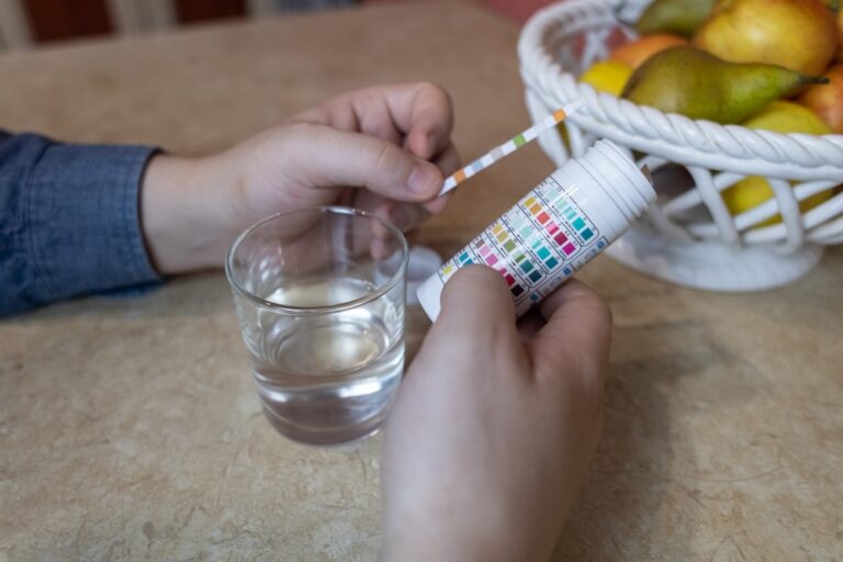 How to Test Water Hardness