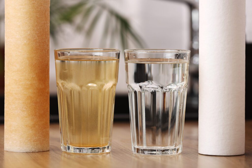 well water filtration systems